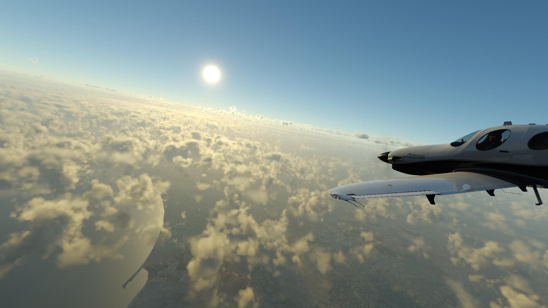 X-Plane 12 Weather Engine Enhancement | VisualXP screenshot2