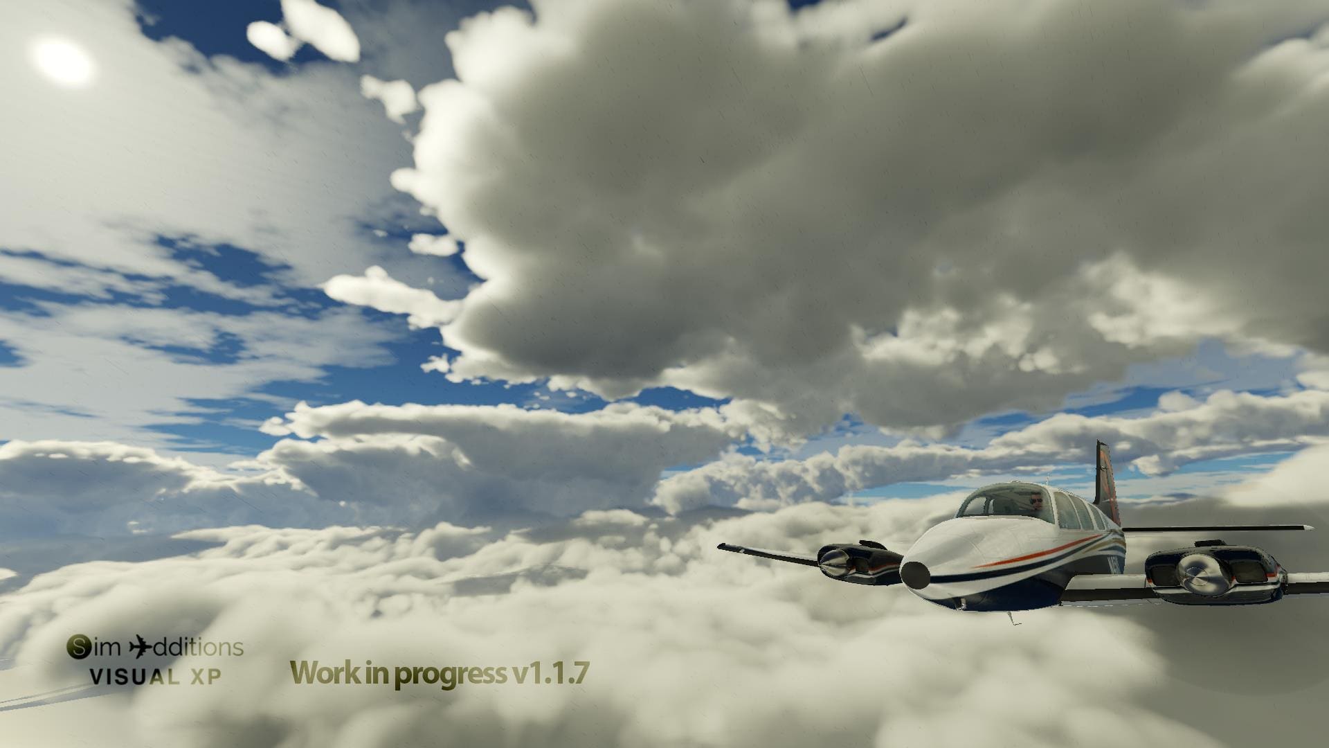 The New Best XPlane Weather Engine VisualXP 1.1.7