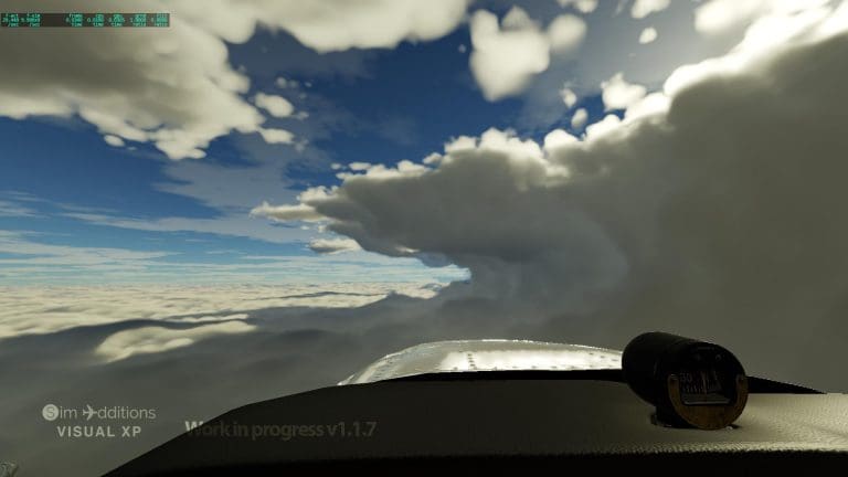 x plane weather engine 3